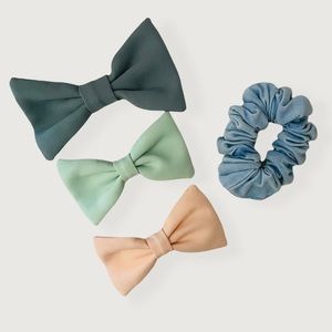 American Apparel Hair Bows